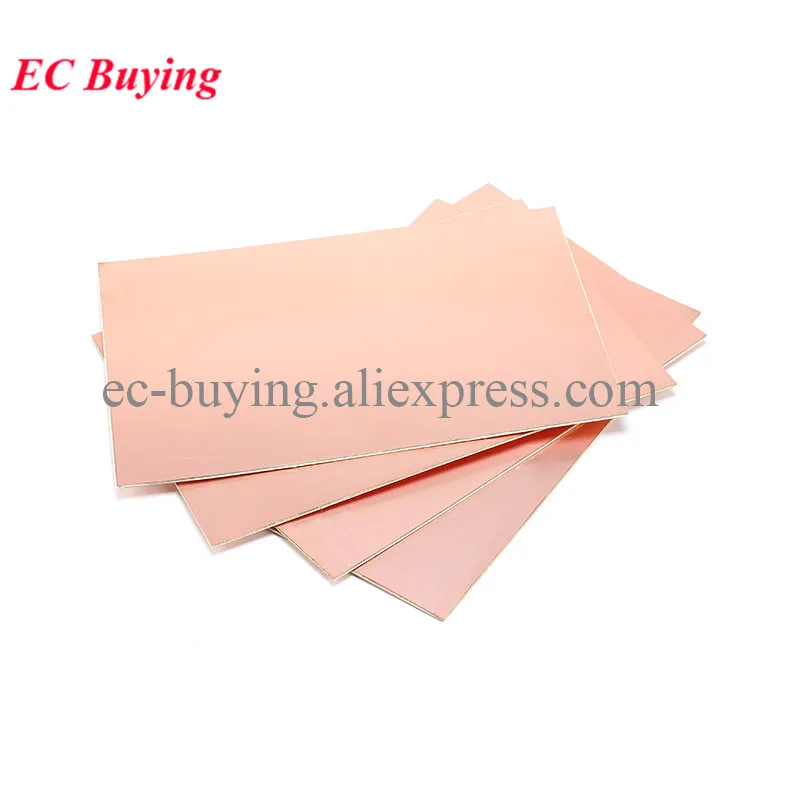 2pcs FR4 PCB 20*30cm Double Side Copper Clad plate DIY PCB Kit Laminate Circuit Board 20x30cm 200x300x1.6mm