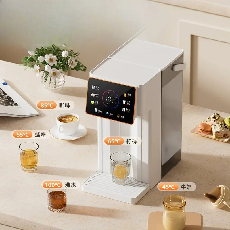 2000W 3L Portable Water Dispenser Heat Preservation Fast Heating Digital Display Kettle With Super Filtration For Home