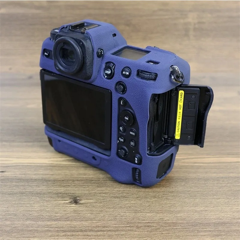

Camera Silicone Case, For Nikon z9 silicone protective Cover z9 soft rubber case