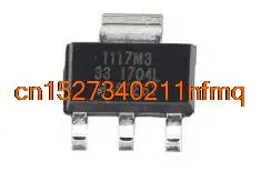 

100% NEW SPX1117M3-L-3.3 SPX1117M3-3.3 SOP223 SPX1117 MODULE new in stock