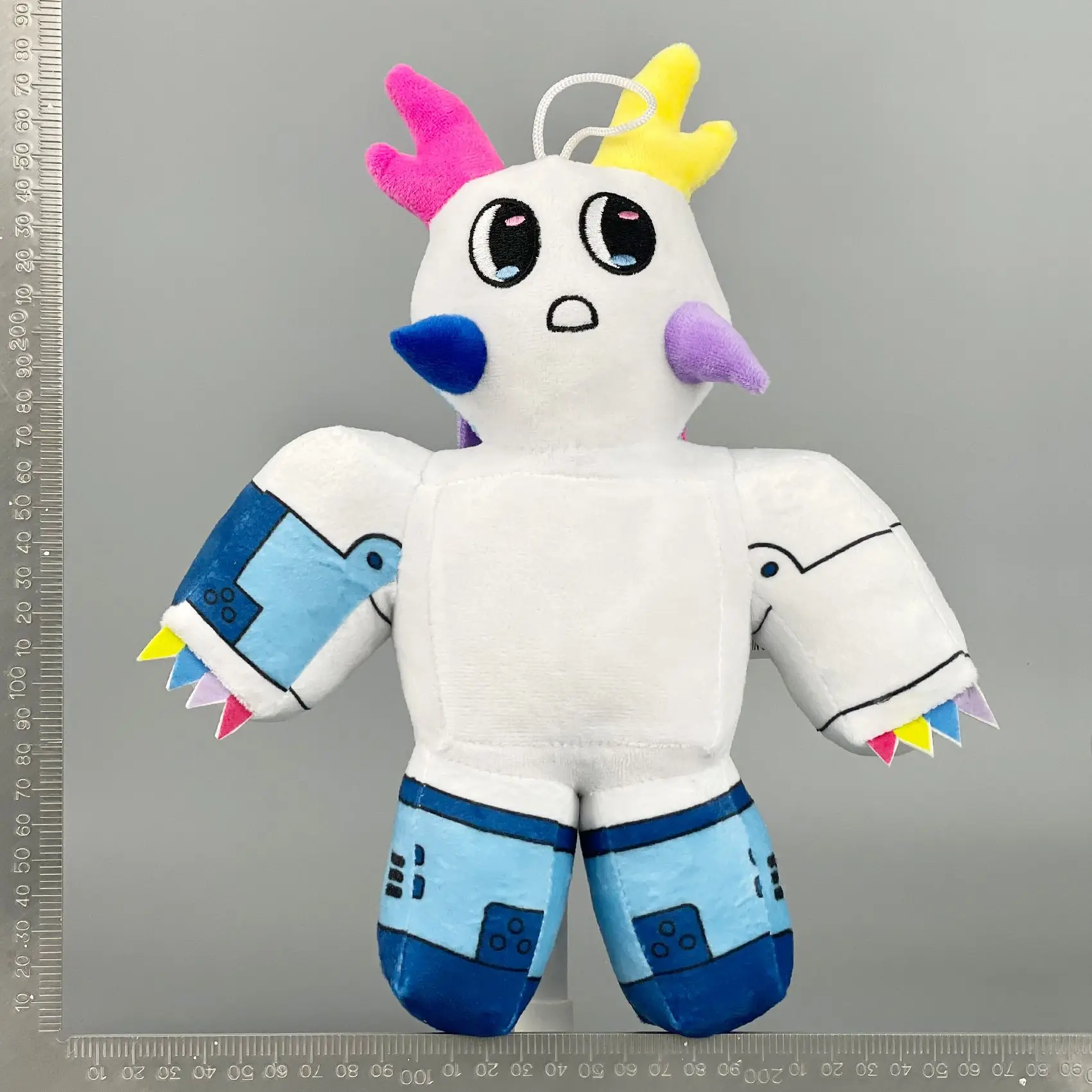 2025 New Product Regretevator Gnarpy Plush Green Sleepy Cat Plush Doll Holiday Birthday Gift