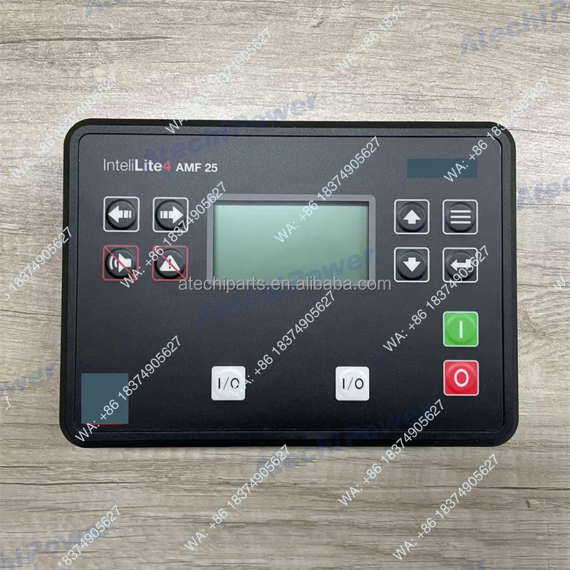 1NteliLite 4 AMF 25 Controller IL-4-AMF25 Control Panel