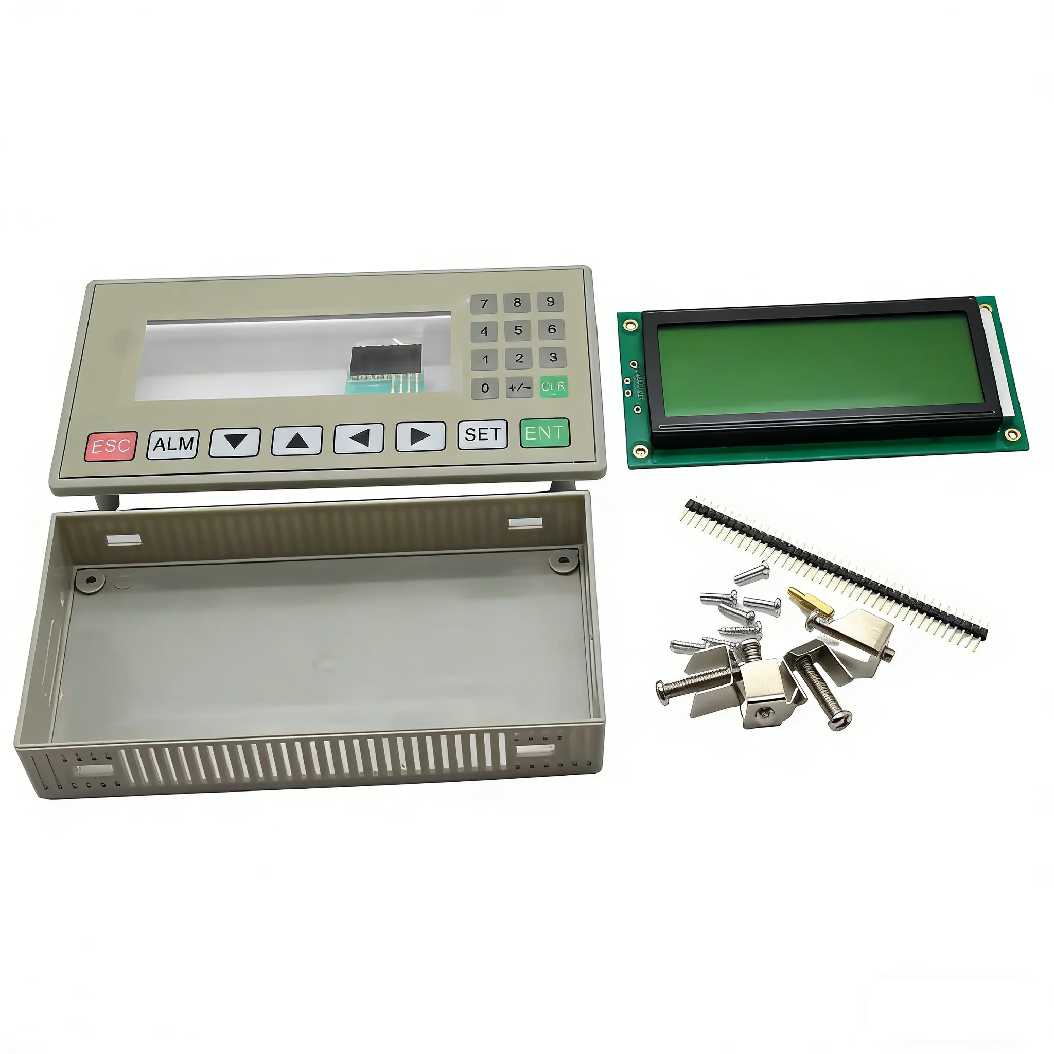 

Membrane Keypad for OP320 OP320-A MD204L OP320-A-S OP330 - Replacement Keyboard for Electronic Devices