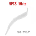 5pcs white