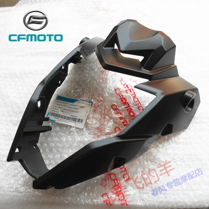 Motorcycle Accessories Cf650-7 Hood 400nk 16 650nk Headlamp Hood Front Flow Hood Shell