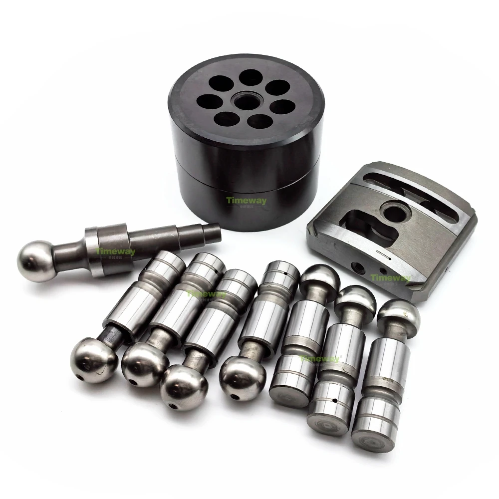 

HPV50 Piston Pump Spare Parts Hydraulic Pump Rotary Group Kits for HPV050 HITACHI Excavator Main Pump Repair Kits Pump