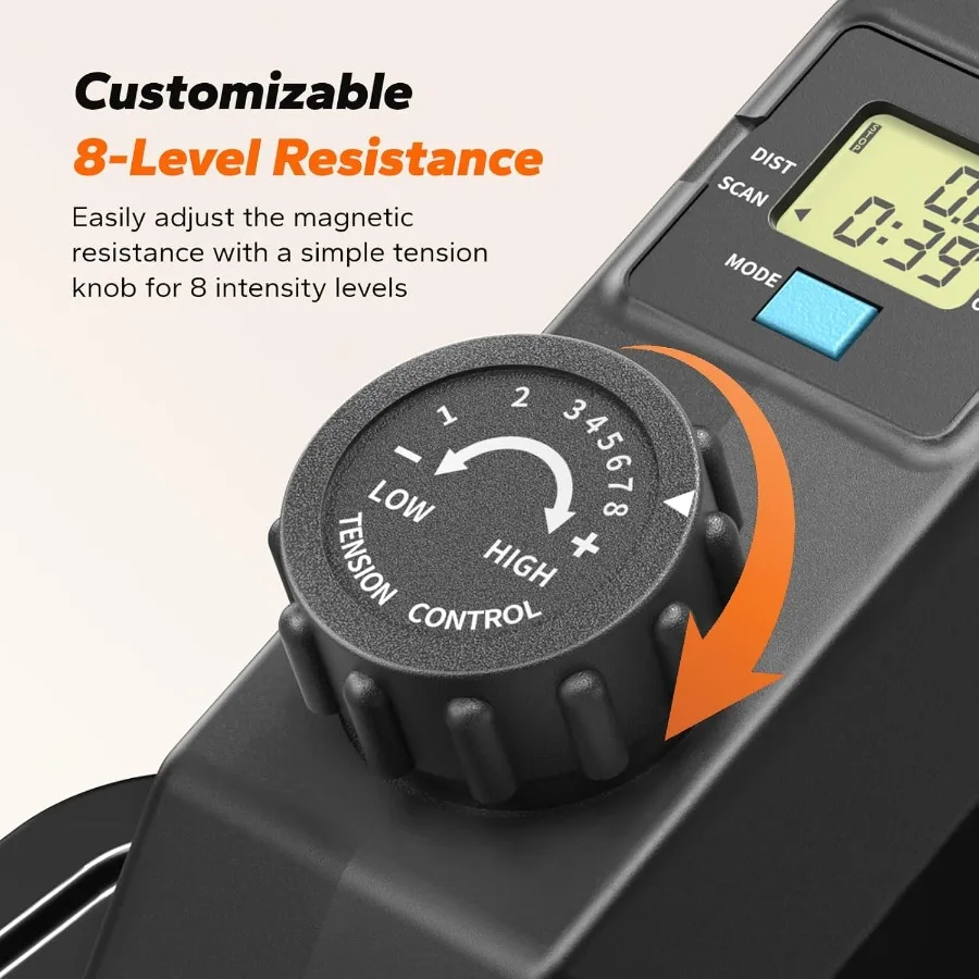 Under Desk Seated Elliptical Exerciser 4