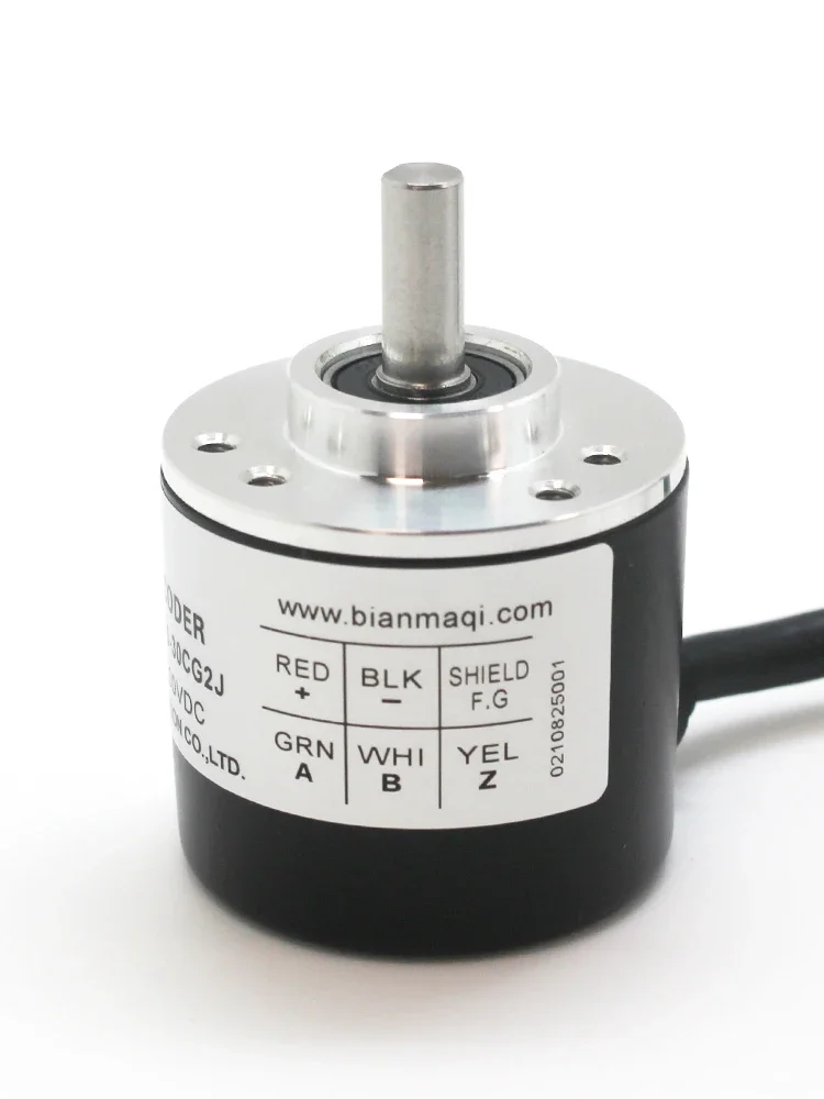 

SP38/6-10BZ-8-30EG2 Photoelectric Rotary Encoder SP38/6-100BZ-5-30CG2J