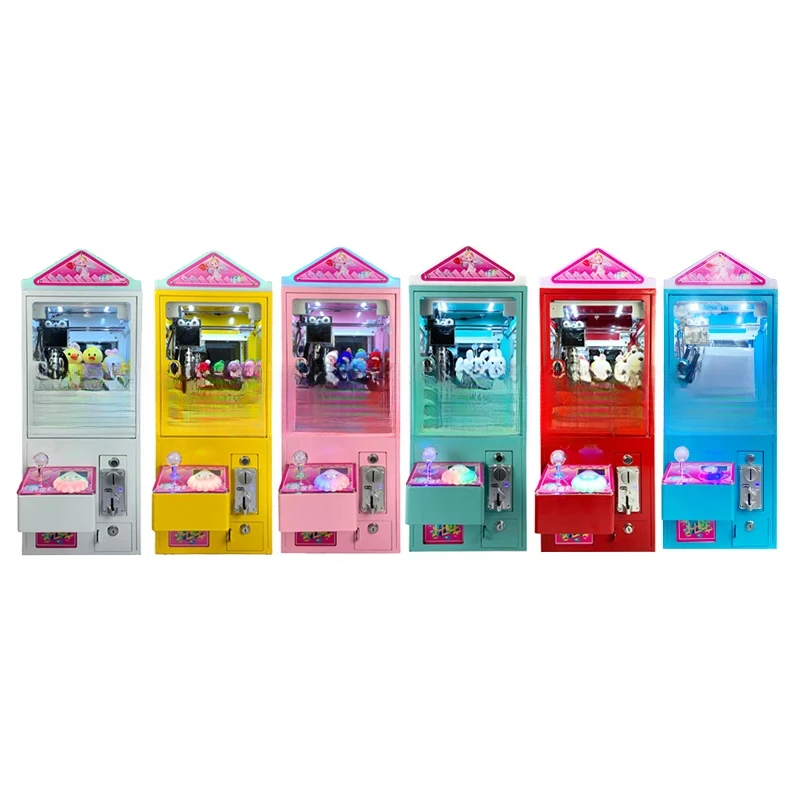 Boutique Grab Household Candy Clip Crane Small Coin Commercial