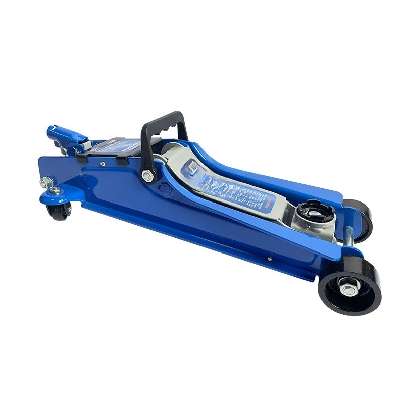 

Hand hydraulic tire change car jack