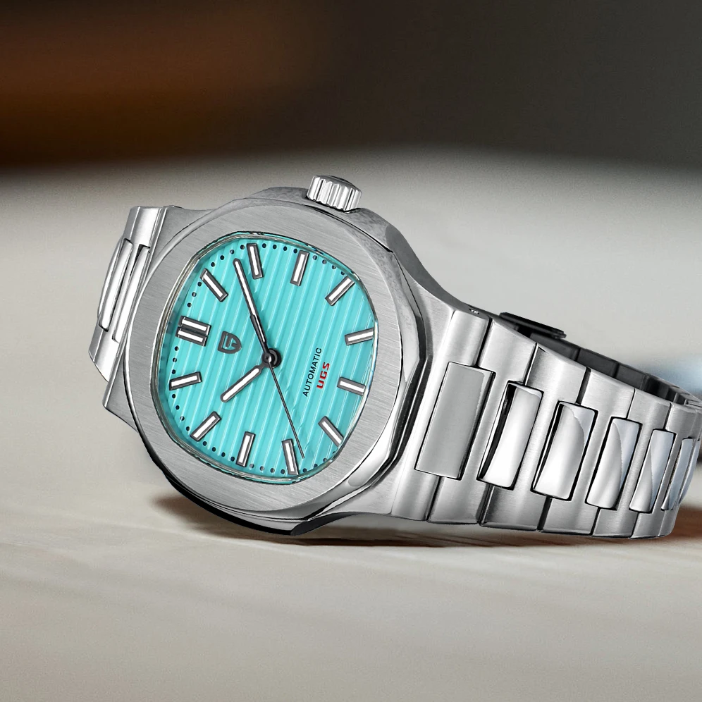 

PAGANI DESIGN 2026 Men's Watches Luxury Automatic top brand Watch For Men Mechanical Wristwatch Stainless Waterproof Sapphire