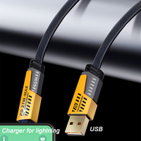 4 In 1 USB Type C to Type C IOS Cable 3 IN 1 PD 100W Fast Charging Data Cable for iPhone 11 12 13 14 15 Pro Max Samsung S24