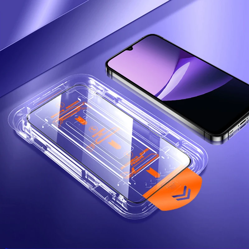 

2/3/4Pcs For Redmi 15C Tempered Glass For Redmi 13C 14C 15C Screen Protector Full Cover Glue Protective Glass For Redmi 15C