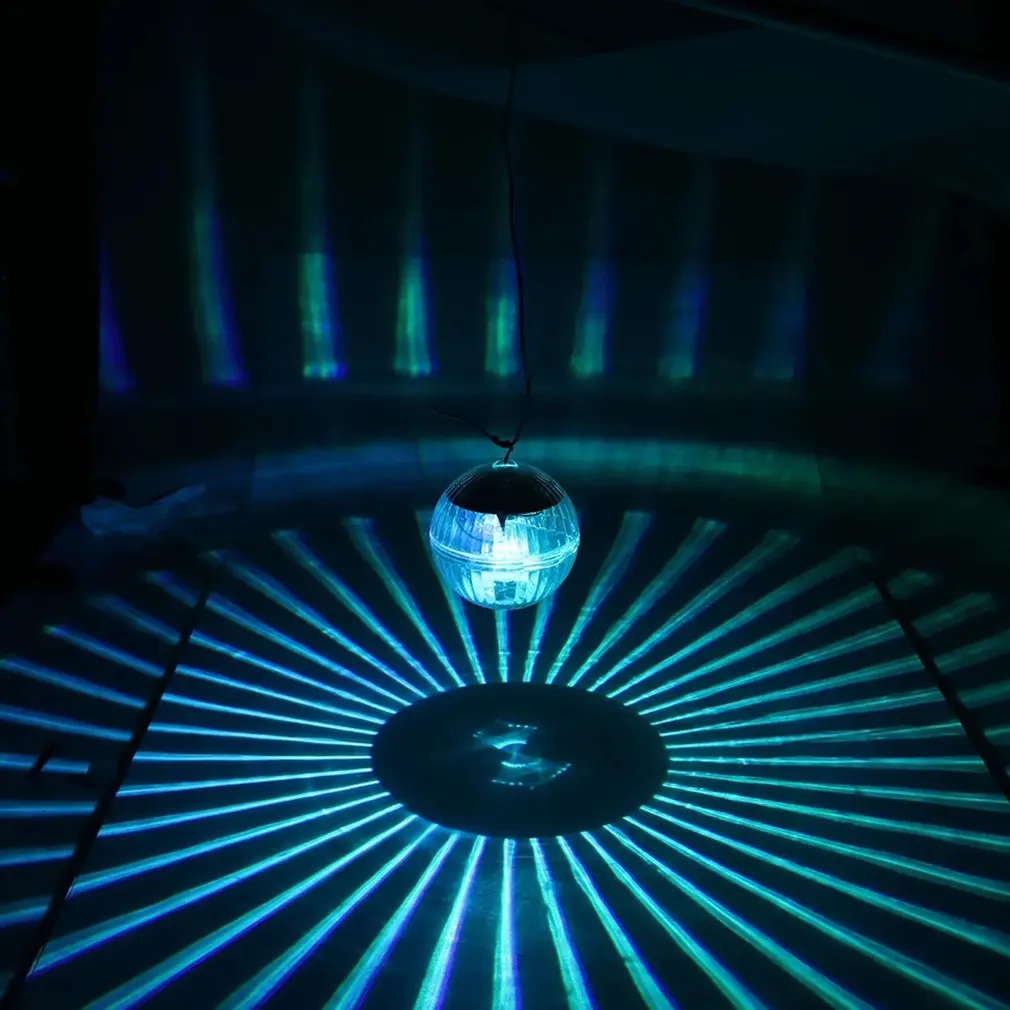 Solar Floating Pool Lights Floating Lights Garden Decoration Pool Lights Landscape Color Changing Lawn Lights