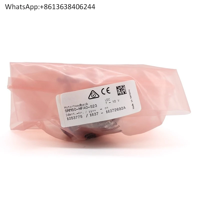 SRM50-HFAO-S23 origin.al spot German new servo motor multi-turn value encoder