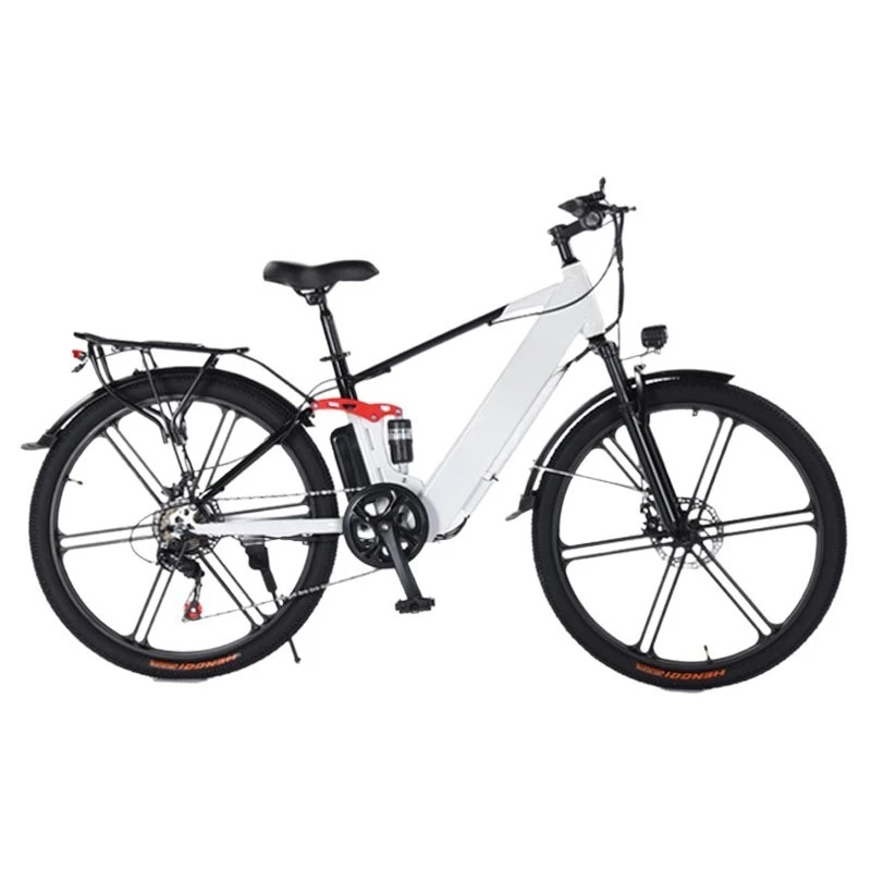 Electric bicycle lithium battery adult lightweight aluminum and men's and women's scooters help