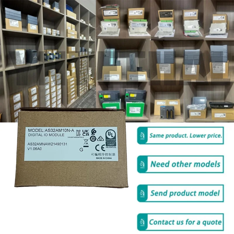 

Совершенно новый оригинальный AS32AM10N-A AS32AM10N A