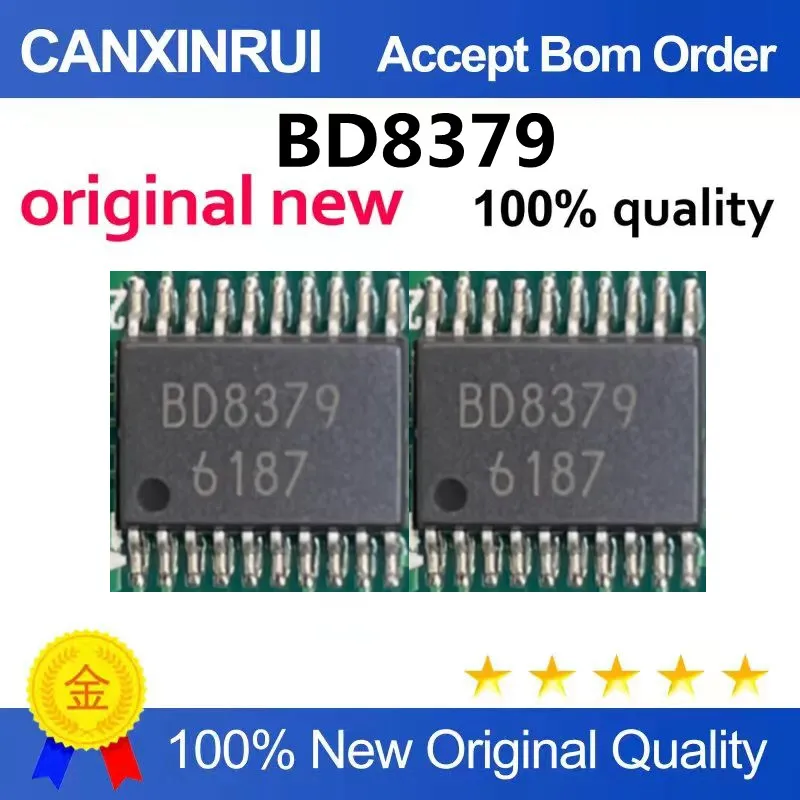 (5-100piezas)BD8379 LED driver IC chip module New Imported Reliable Quality