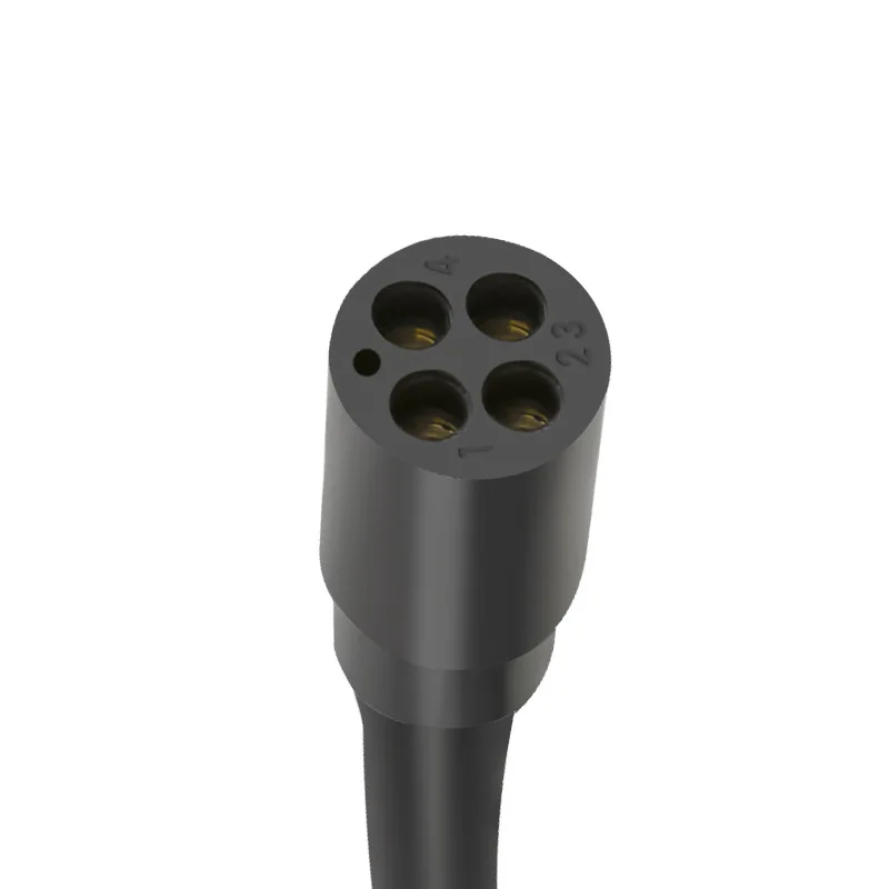 Connettore per cavo impermeabile Spina a 2-8 pin Sedile per cavo Connettore subacqueo a pressione profonda Presa subconn