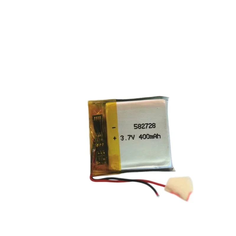 For 3.7V Kids Smart Watch Battery 582728 582830 652728 Replacement Battery for Children GPS Tracker Watch