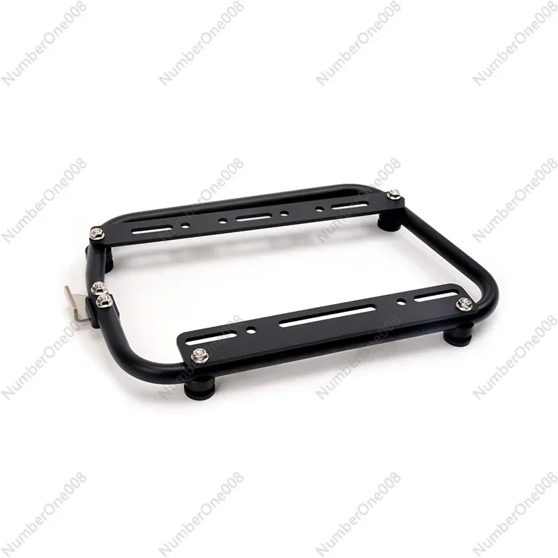 Motorcycle Side Box Bracket, Suitable for Luggage Compartment Bracket of Suzuki Haojue Prince Travel Motorcycle