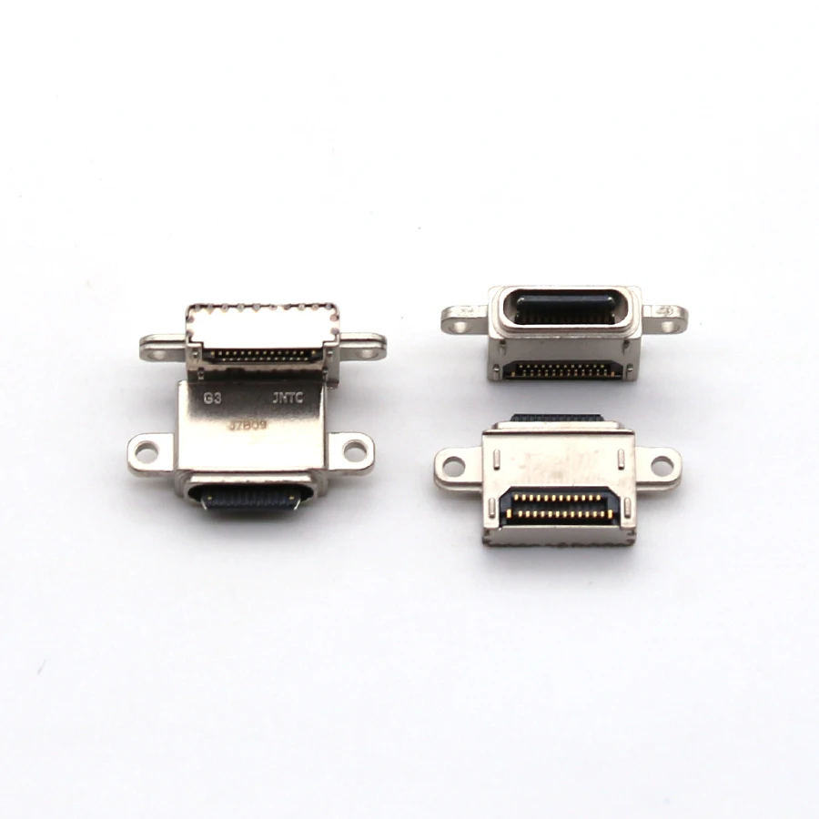 2-10pcs USB Dock Charging Connector for Samsung Galaxy Note 8/S8 Active/G892A N9500 N9508 N950U N950F N9509 N9550 Charger Port