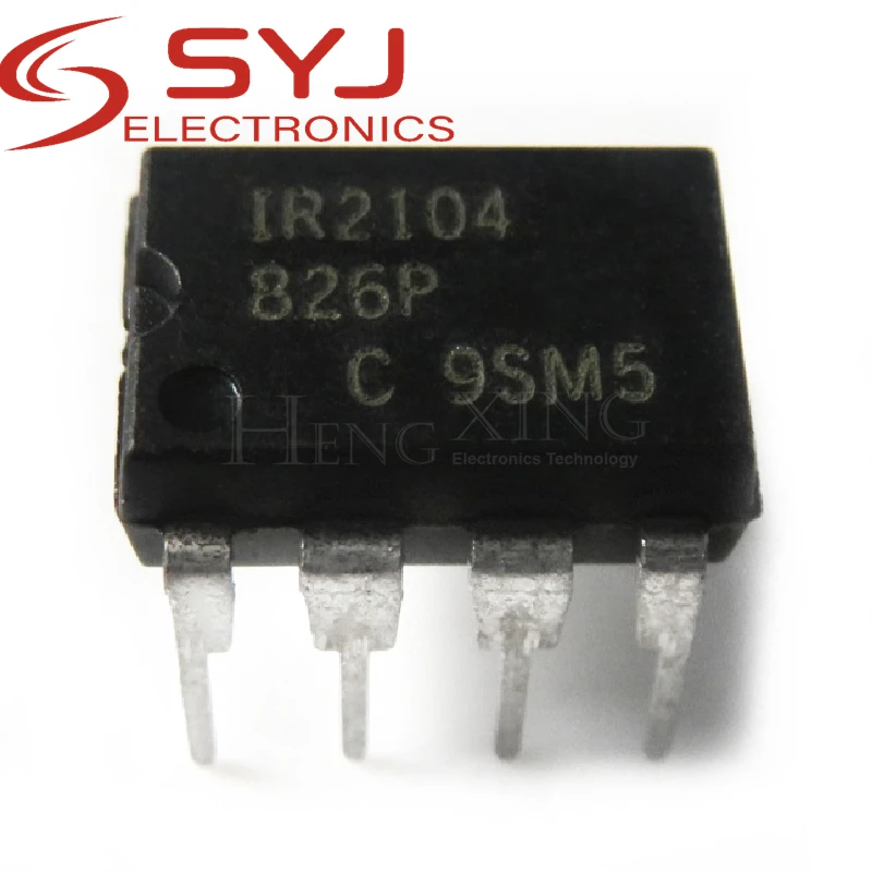 

1 шт. IR2104P IR2104 DIP-8
