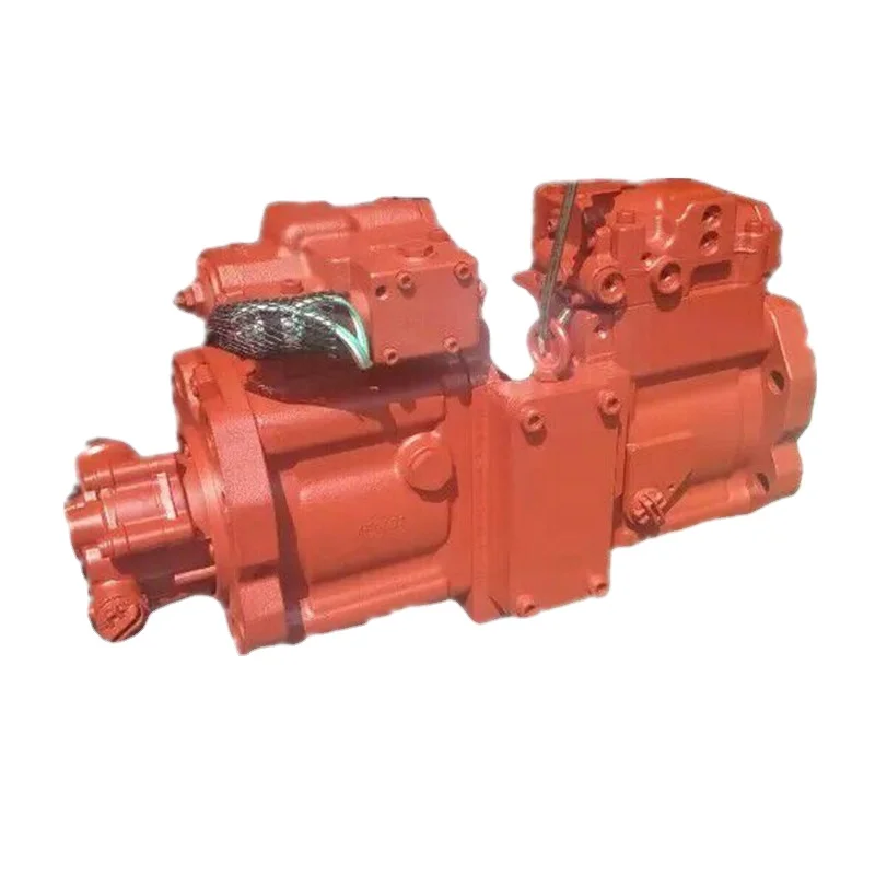 EC170 Excavator Main Pump 14653713 EC170 Hydraulic Pump K5V80DT