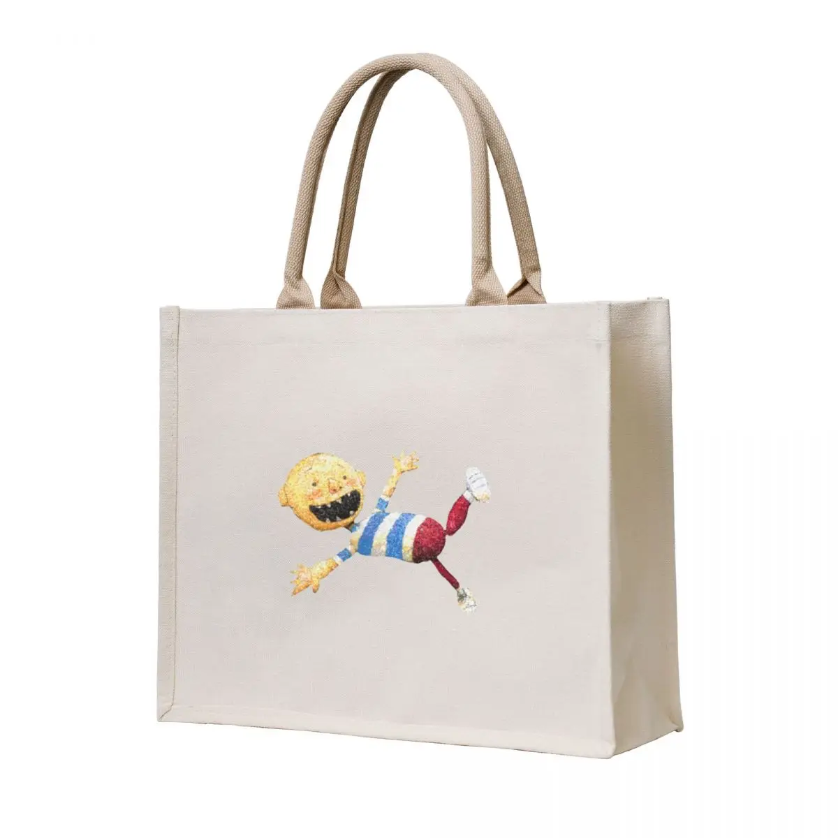 

no David! Tote Bag shopper bag women hand bags personalized tote canvas shopping bag