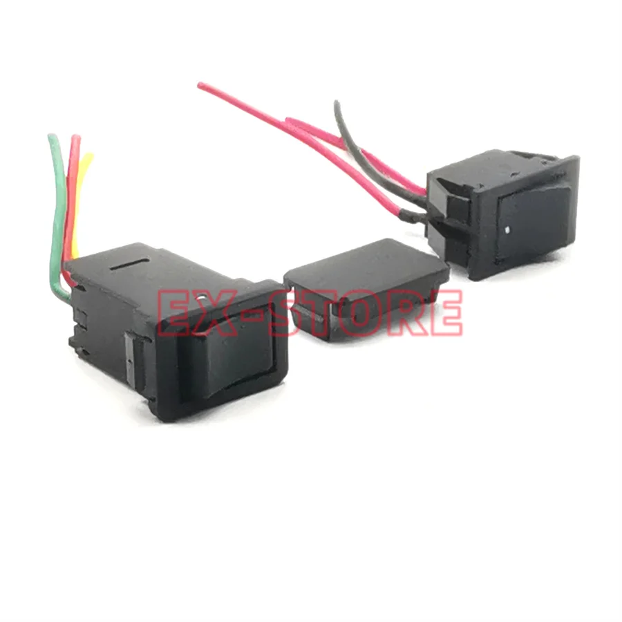 Light Rocker switch for mini digger YANMAR,KUBOTA,IHI,KATO,KOBELCO,IHI18