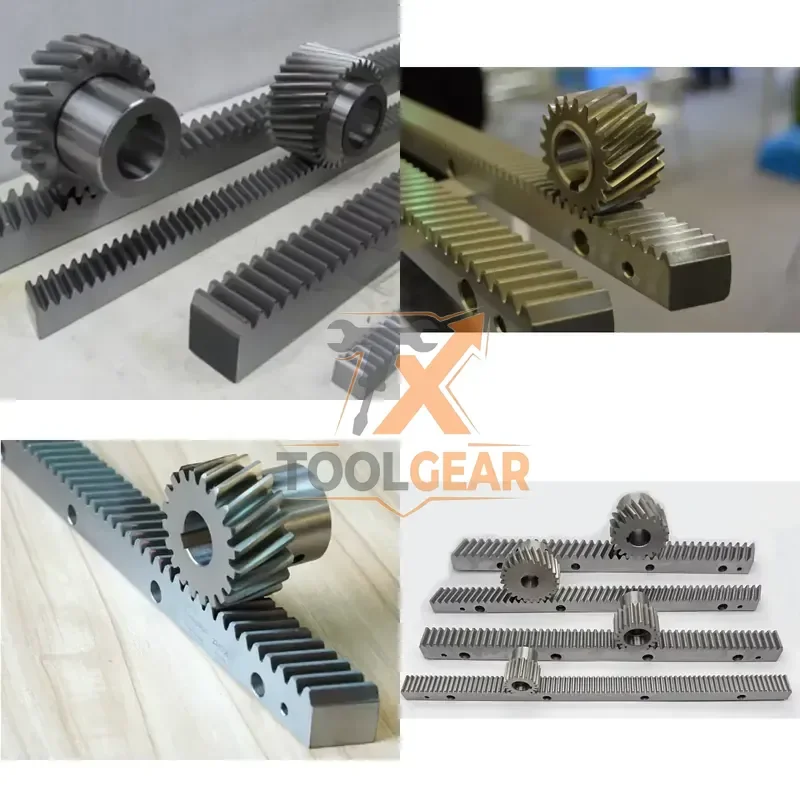 2026China*Factory* 671 1400 1000 mm Steering Atv Gear Linear Motion Cnc Gearbox System Rack Gears Liner Guide Rail Curved