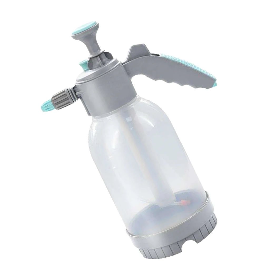 

Multifunctional Watering Can Durable Plastic 2L Capacity Fine Atomization Garden Sprayer Bottles Plants Cleaning