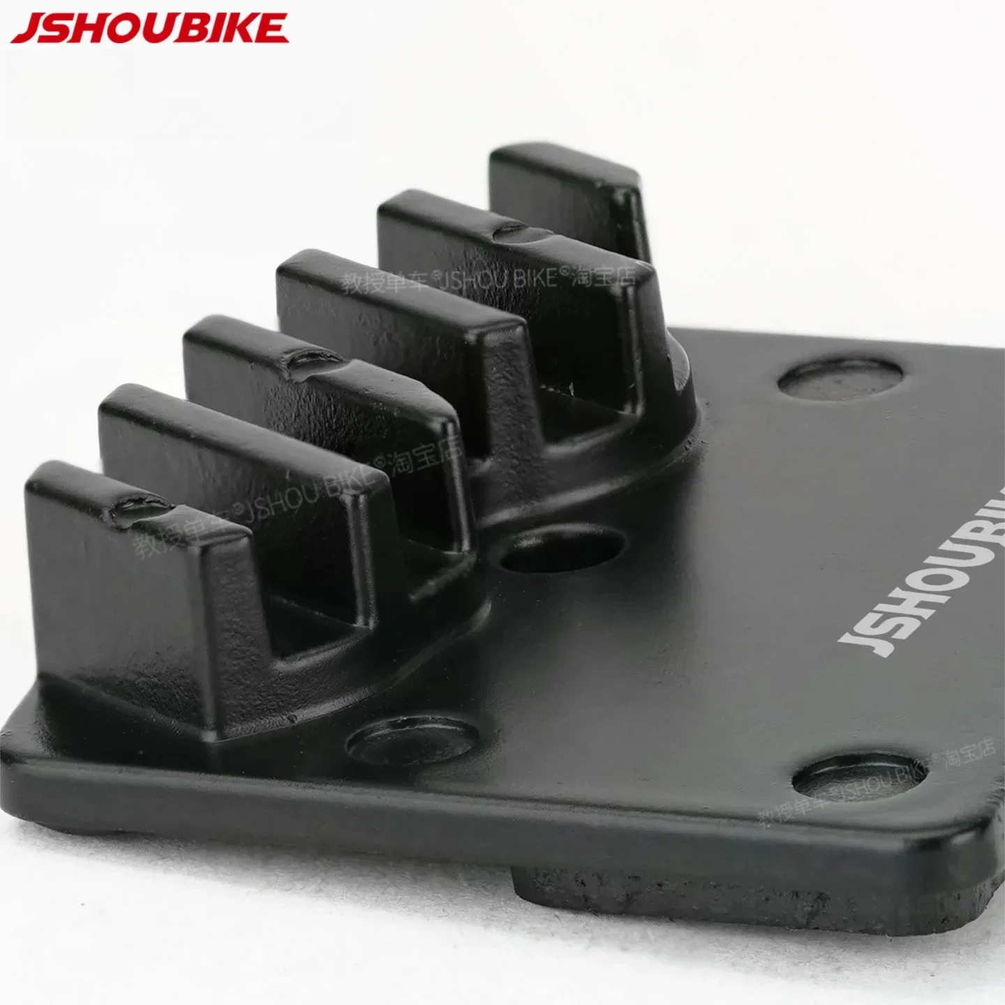 وسادات فرامل قرصية هيدروليكية من JSHOUBIKE لـ HOPE Tech Stealth Evo V4/Tech 3 V4/Tech Evo V4 Maxinma FROG WAKE FV4 FW900