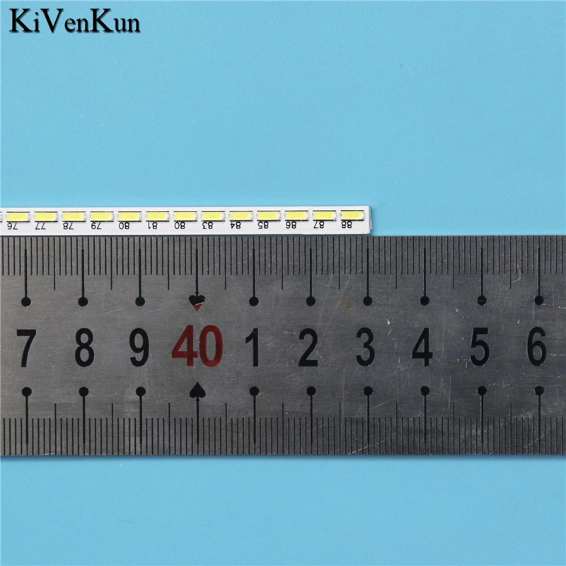 Kits TV's Illumination Bar For Haier E39LX7000 Backlight Strip TC390-F2204(L/R)-UA-XP02 Array Bands For Saturn LED40NF Planks