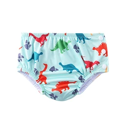 Sie Pick Drucke Baby Schwimmen Windel Wasserdichte Bademode Tuch Windeln Badehose Pool Hosen Säugling Kleinkind, Kinder, Junge Mädchen