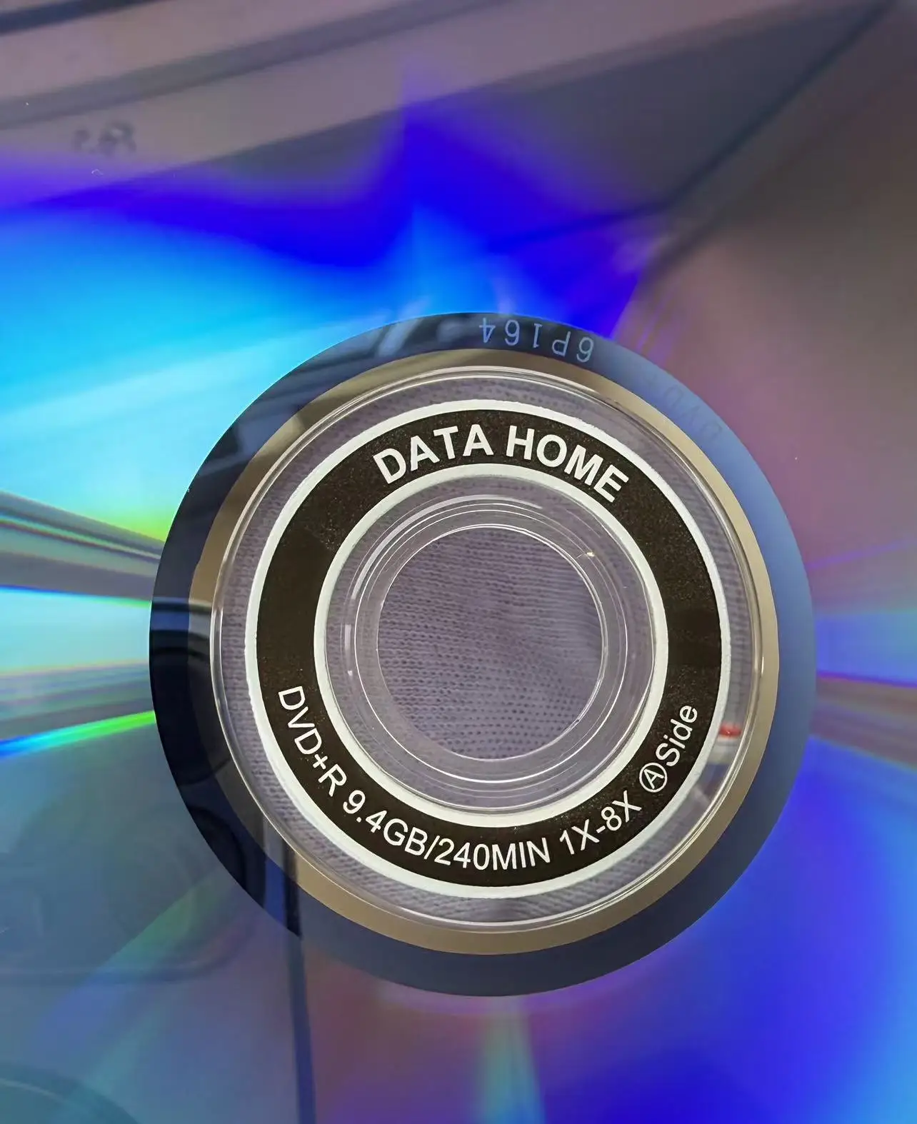 Wholesale 10 Discs Grade A 9.4 GB Double Side Recordable Blank DVD+R Disc