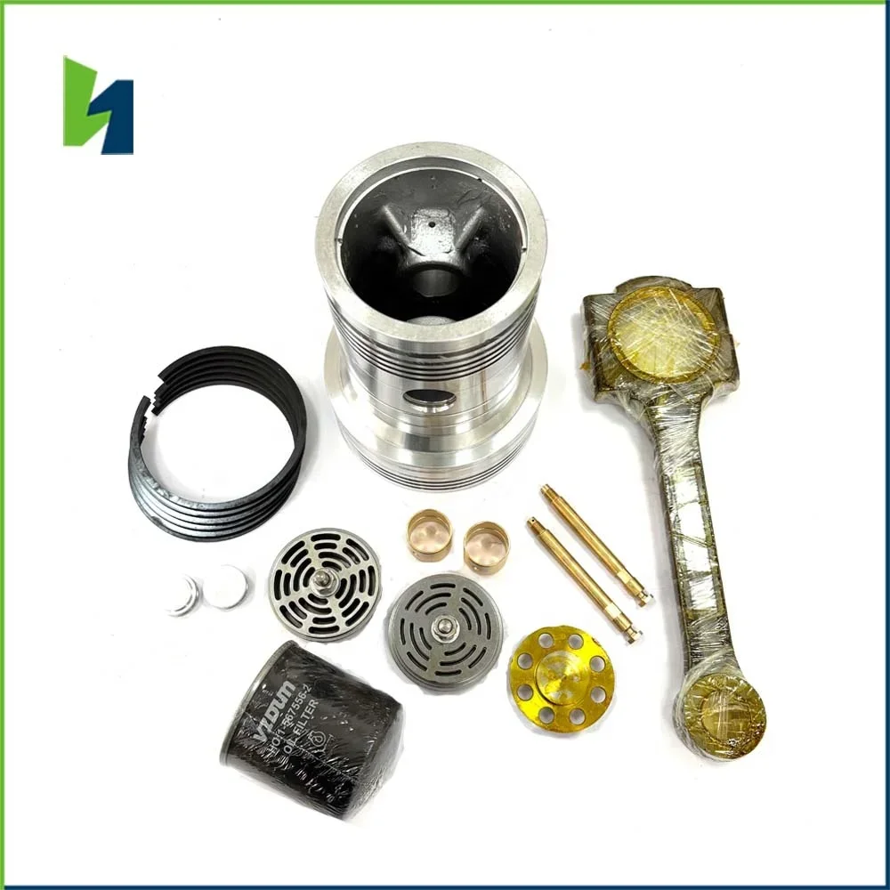 Air Compressor TANABE H273/H64/H65/H74/H264/H274/H374/HC65A /HC265A/HC264A/H-73 Piston for Ship Marine Engine Spare Parts