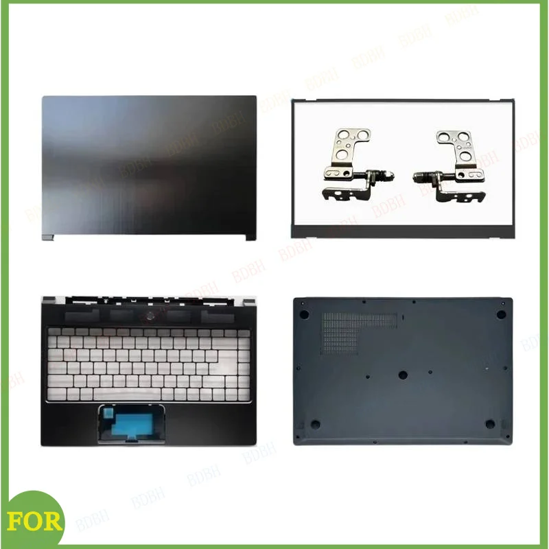 Suitable for PS42 MS-14B1 Mechanical Revolution S1-01-02-3-4 LCD screen back shell hinge palm rest front baffle bottom shell