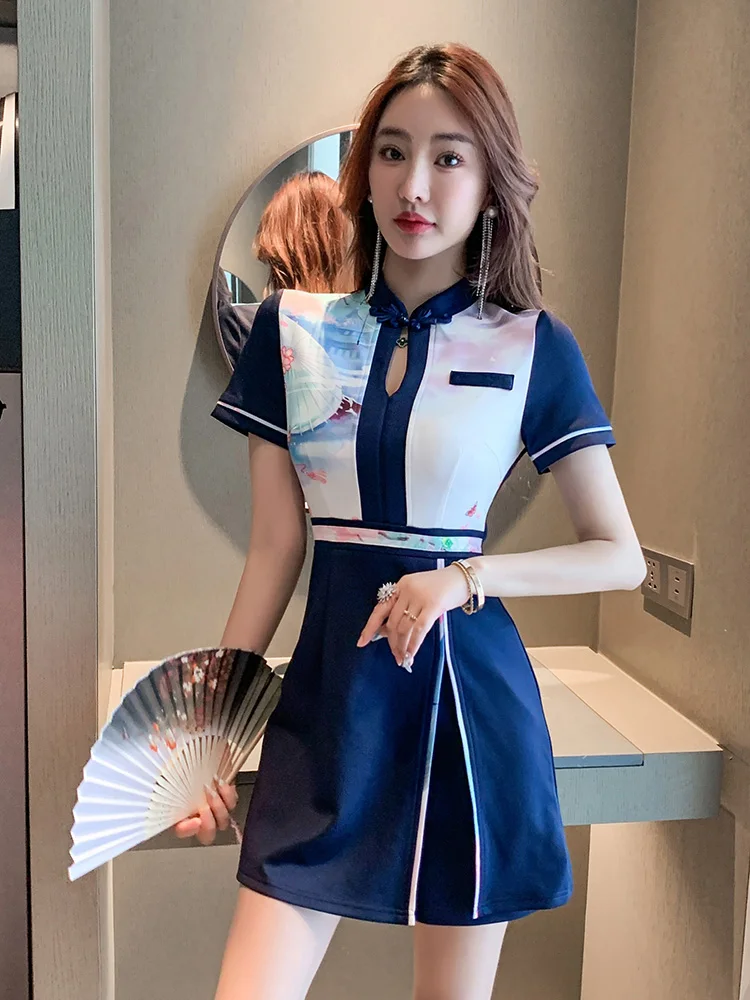 

Новый летний комплект униформы для массажистов Ele Soft Sle 2026: рабочая одежда для салонов красоты и оздоровления для женщин