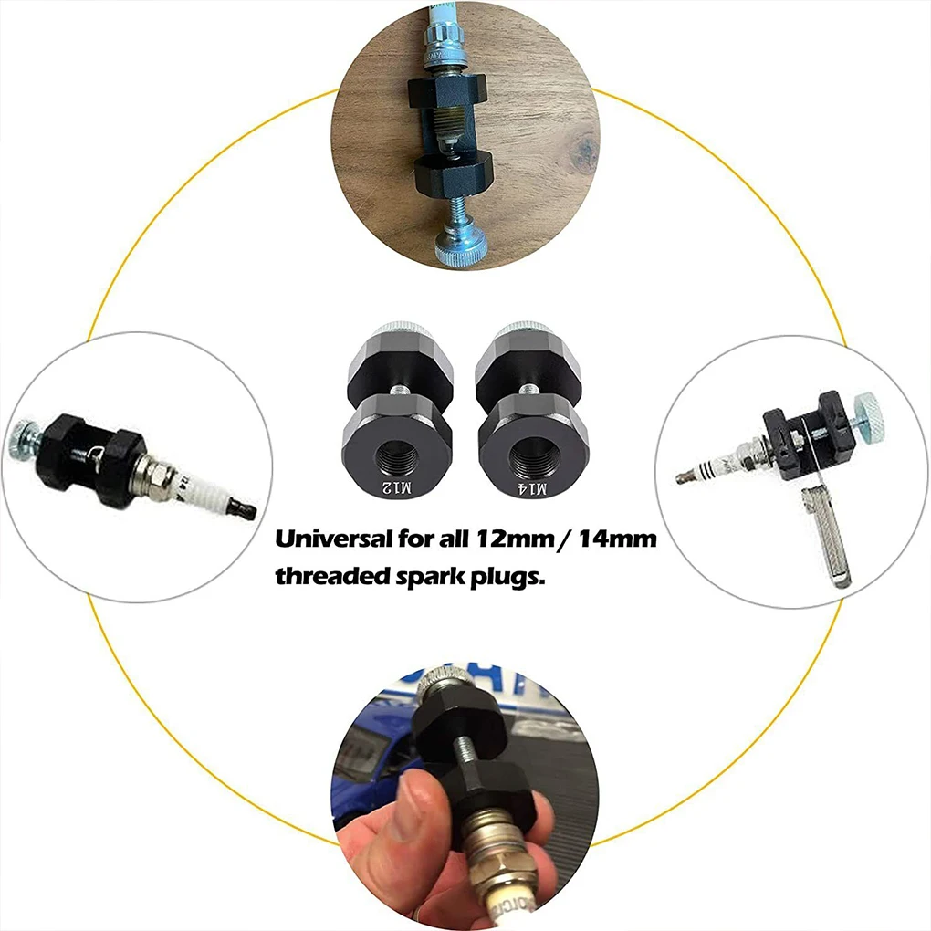 Easy To Car Spark Plug Gap Tool Durable And Portable Professional Engine Spark Plug Caliper