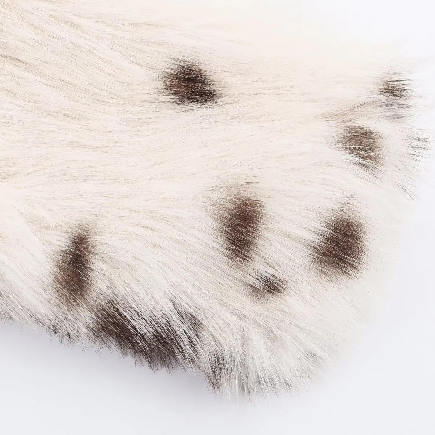 2025 سترة تأثير الفرو الصناعي أنيقة، عصرية، نمط جديد، ملابس مكتب مريحة، كاجوال، متعددة الاستخدامات، عتيقة، ملابس خارجية مثيرة