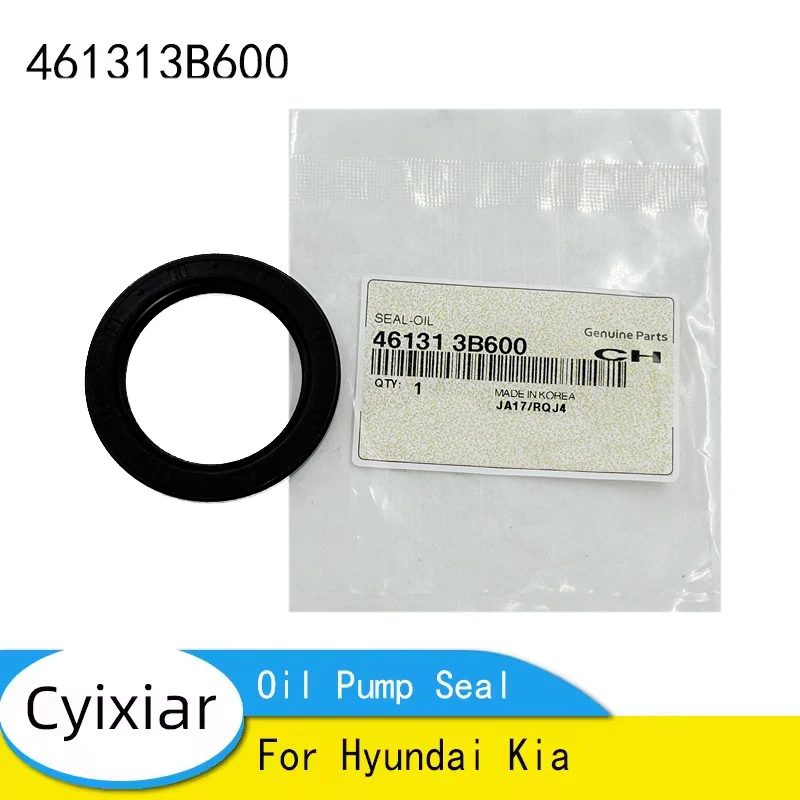 

Совершенно новый оригинальный уплотнитель масляного насоса автоматической коробки передач для Hyundai Kia OEM 461313B600 46131-3B600