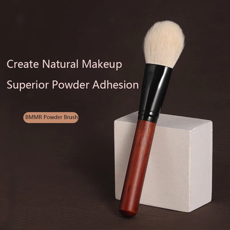 OVW Goat Hair Powder Makeup Brushes Portable Travel Brush Overall Blending Make up Brush Cosmetic tools