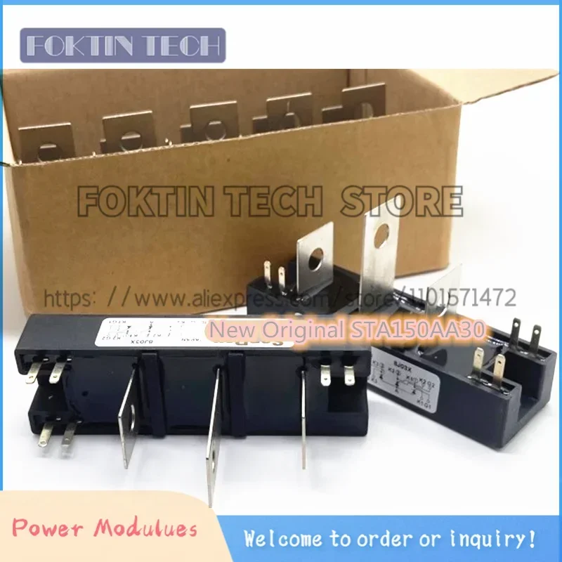 STA150AA30 TM200SA-6 MTG150-06 TM150SA-6  New Original  Module