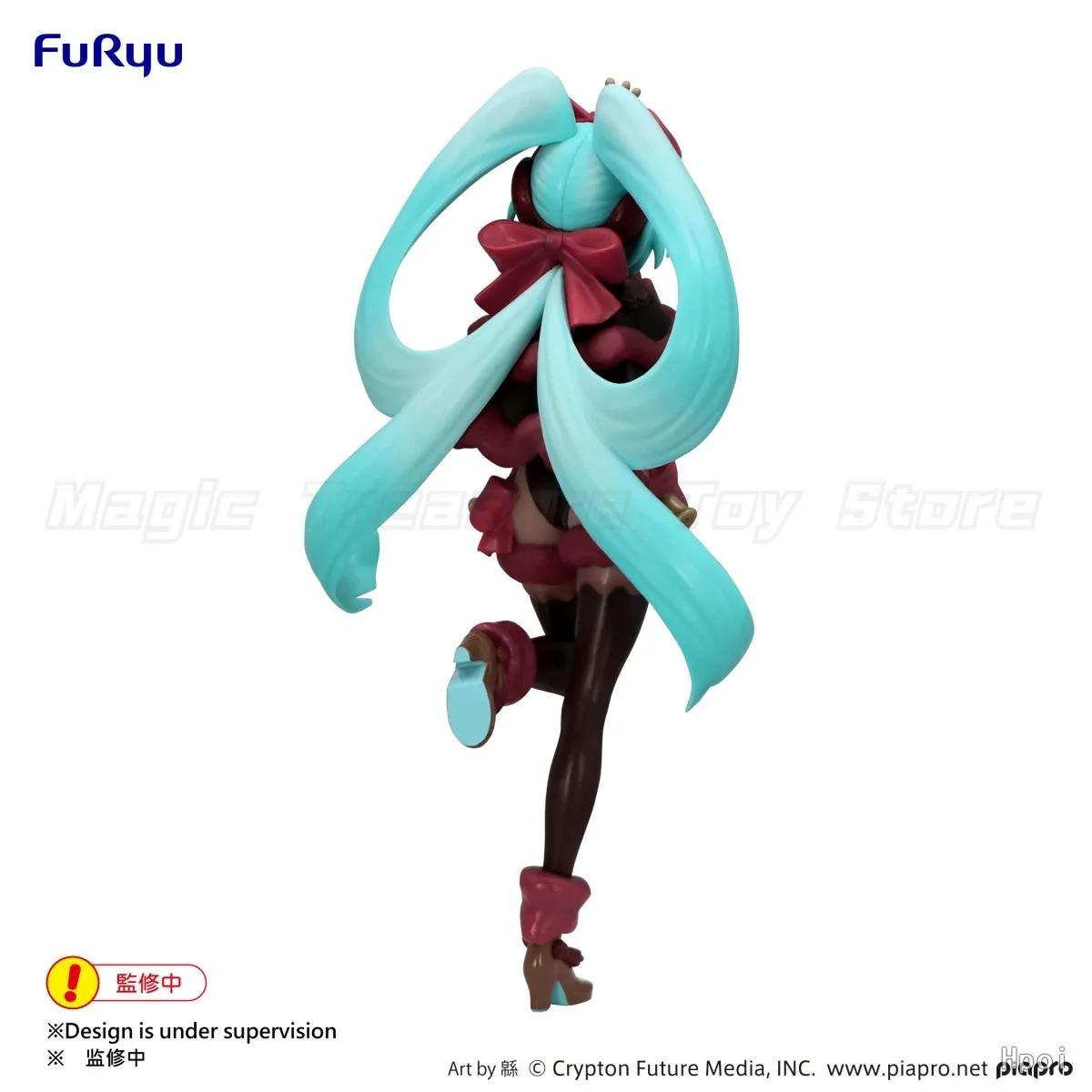 

В наличии: Оригинальная фигурка FuRyu Exc∞d Creative Hatsune Miku SweetSweets ​ Игрушки и подарки