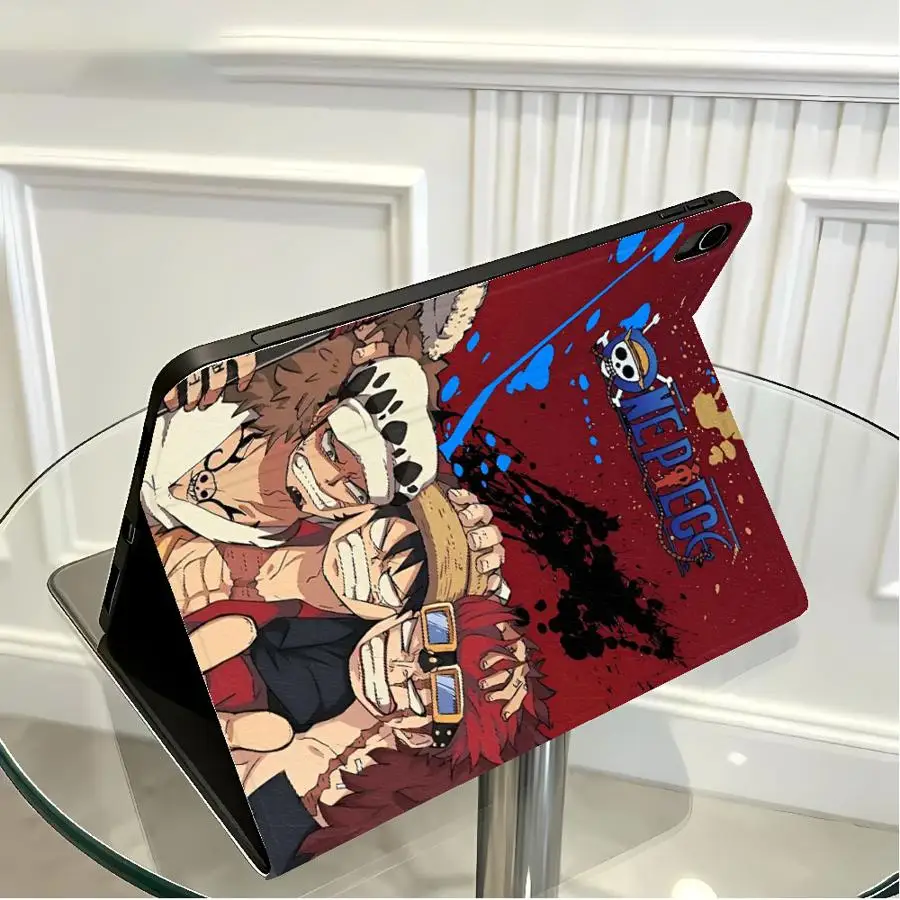 One-P-Piece Bro Case for Xiaomi Pad 6s Pro 7 Ultra Redmi Pad SE K Pad 8.8 9.7 12.4 Inch Pad 5 6 7 8 Pro with Pencil Slot
