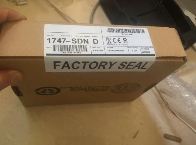 

Brand new 1747-SDN D 1747-SDN 1747SDN spot 1747 SDN Fast delivery