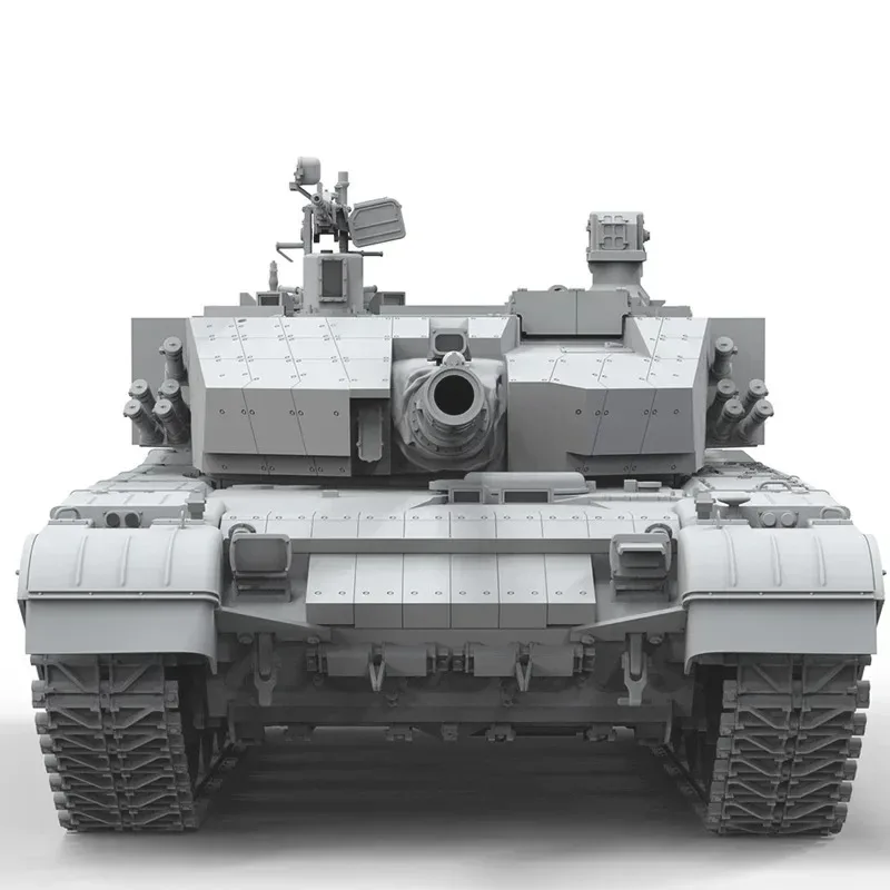 보더 모델 1/35 BT-022 PLA ZTZ99A 중국 주력 전차 스케일 모델 키트 DIY 장난감