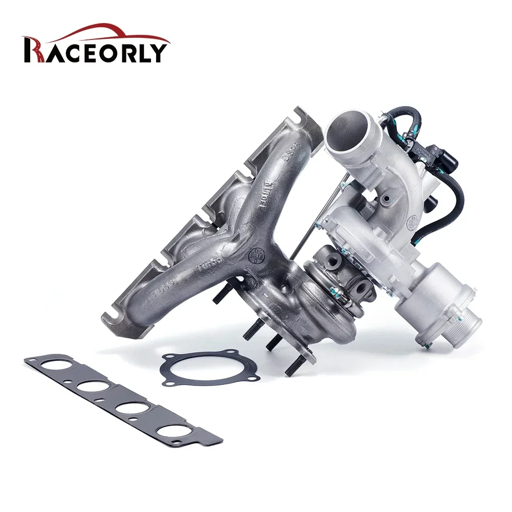 06H145702Q Hot Sale Universal Auto Parts Electric Twin Turbo Kits Price  Engine Charger Car Turbo for Q5 A5 S5 A4 L2.0T