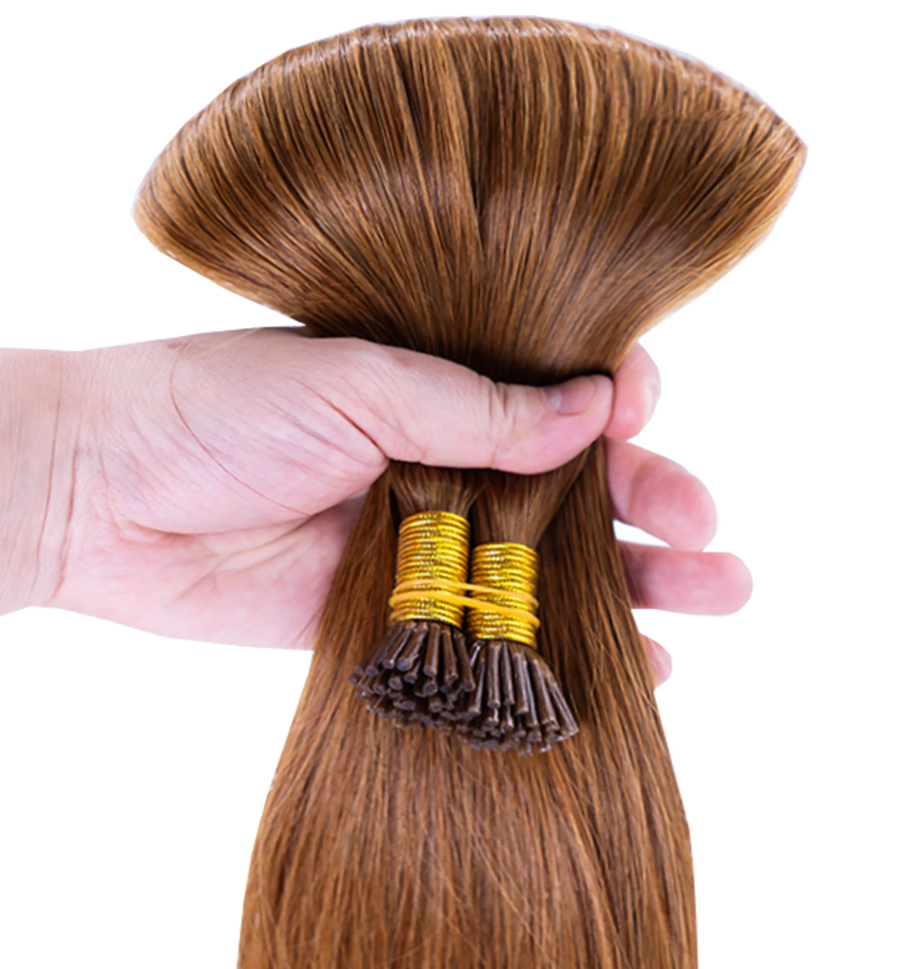 ストレートエクステンションブローン 613 女性のための 100% レミーバルクベトナムヘアコレクションエクステンション骨バージンヘア